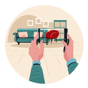 photo sofa